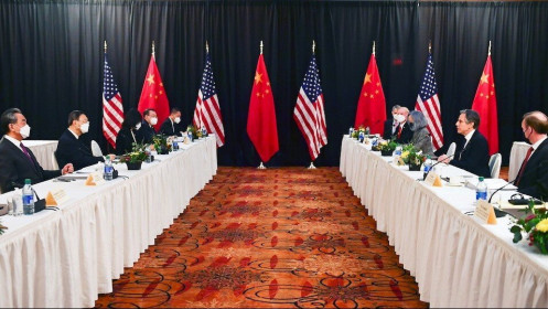 Mỹ-Trung Quốc tiếp tục "drama" trong đối thoại Alaska, Bắc Kinh cảnh báo đáp trả cứng rắn
