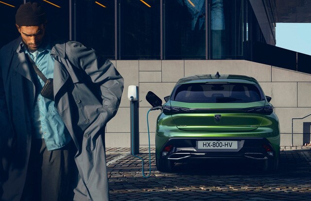 Peugeot ra mắt 308 thế hệ mới