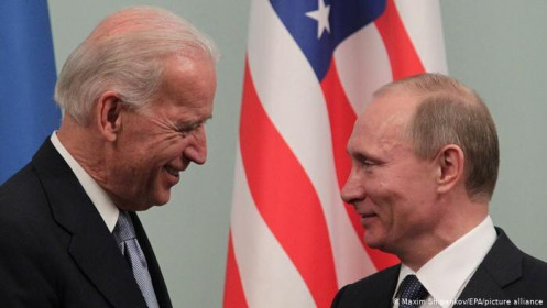 Ông Putin đề nghị đối thoại về phát ngôn gây sốc, Nhà Trắng nói ông Biden 'đang bận'