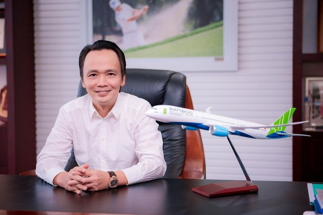 Bloomberg: Bamboo Airways niêm yết trong quý III/2021, dự kiến vốn hóa 2,7 tỷ USD