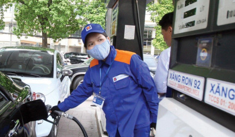 Giá nhiều loại hàng hóa tăng cao