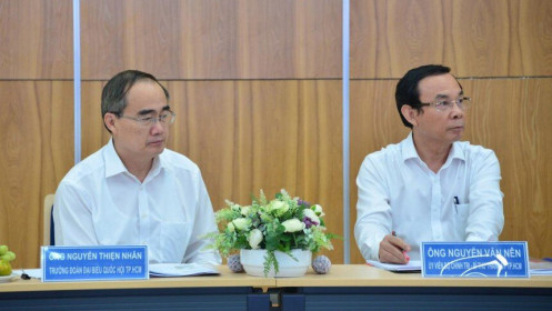 Ông Nguyễn Thiện Nhân được Thành uỷ TP.HCM giới thiệu ứng cử đại biểu Quốc hội khóa XV