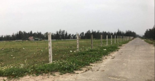 Gần 4 năm ‘bất động’, dự án resort tại Hà Tĩnh được điều chỉnh quy hoạch