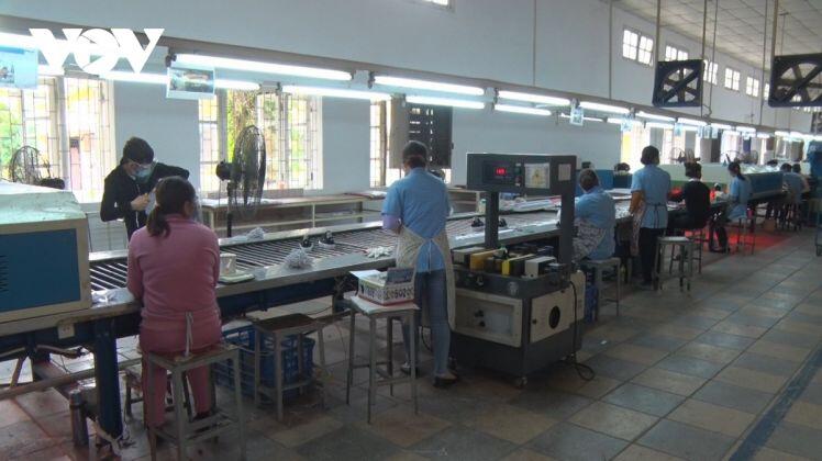 Hải Dương đảm bảo an toàn, phòng chống dịch bệnh tại Khu công nghiệp ở Chí Linh