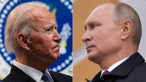 Căng thẳng Nga-Mỹ: "Đòn hù dọa" của ông Biden?
