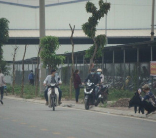 Tổ chức hoạt động chui, công ty ở Chí Linh bị phạt 20 triệu đồng