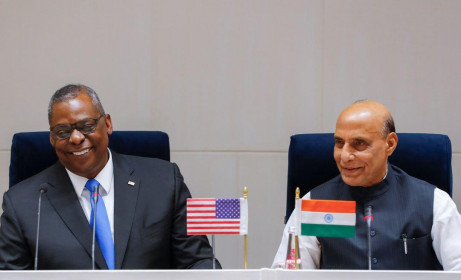 Thăm Ấn Độ, Bộ trưởng Quốc phòng Mỹ nhắc tất cả đồng minh đừng mua khí tài Nga