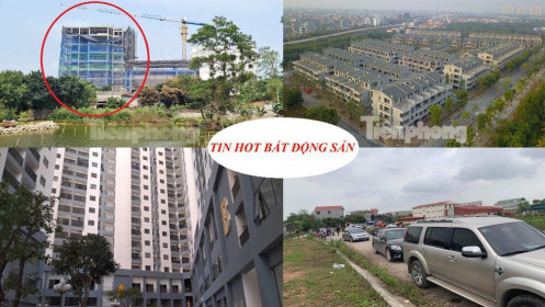 Giá đất sốt nóng khắp nơi, Hưng Yên muốn hợp thức hơn 200 biệt thự xây 'chui'