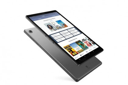 Lenovo hợp tác Barnes & Noble ra mắt máy tính bảng Nook 10 inch với giá 130 USD
