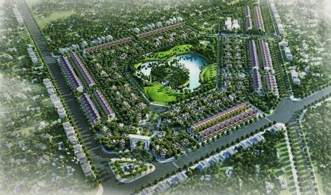 Hà Tĩnh: Sắp có khu đô thị gần 100ha tại huyện Nghi Xuân
