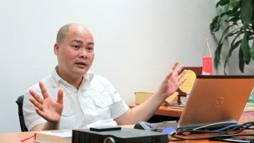 CEO Bkav Nguyễn Tử Quảng: Nếu được giao "sửa nghẽn sàn HOSE", Bkav cũng làm được