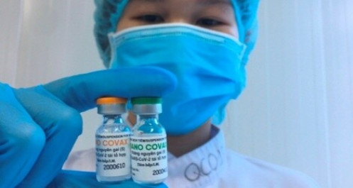 Tiêm thử nghiệm vắc-xin Covivac cho 30 tình nguyện viên