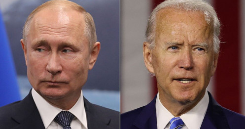 Tiết lộ thư xin lỗi người Mỹ gửi Nga sau phát ngôn "gây bão" của ông Biden