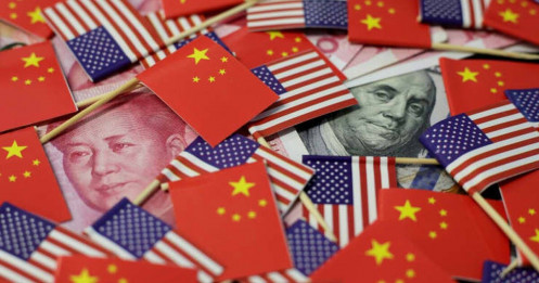 Người Mỹ đang "kiếm bộn tiền" ở Trung Quốc
