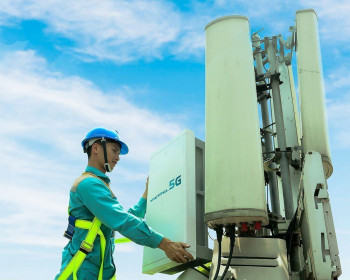 Vingroup chuyển giao dự án sản xuất thiết bị viễn thông 5G sang Viettel