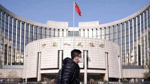 Chính sách tiền tệ của Trung Quốc đang đảo chiều nhanh hơn giai đoạn hậu khủng hoảng tài chính 2008