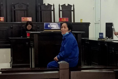 Hà Nội: Cầm 1,4 tỷ đồng “chạy trắng án ma túy”, bị cáo lĩnh án 14 năm tù