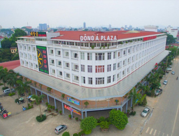 Khách sạn Đông Á (DAH): Cổ phiếu tăng 50% trong 1 tháng