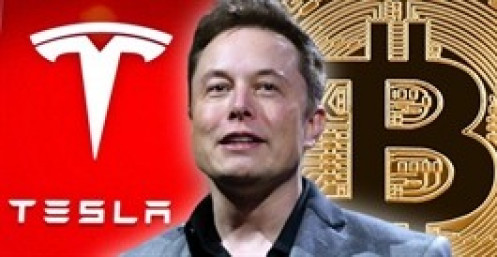 Elon Musk: “Giờ bạn có thể mua xe Tesla bằng Bitcoin”
