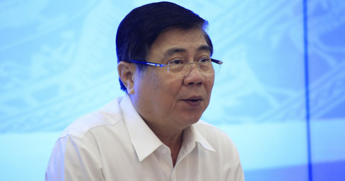 Ông Nguyễn Thành Phong: TP.HCM sẽ có "Silicon Valley Việt Nam"