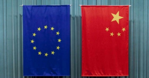 Căng thẳng EU-Trung Quốc đe dọa thỏa thuận đầu tư song phương mới