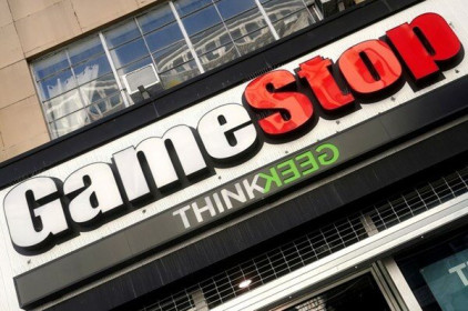 GameStop lỗ 215 triệu trong tài khóa 2020