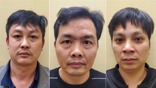 Phá đường dây lô đề hơn 1 nghìn tỷ đồng ở Hà Nội