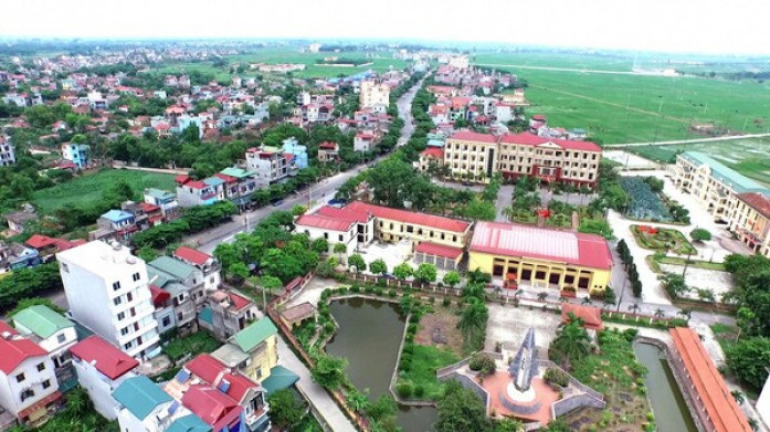 Huyện Thanh Oai cũng muốn "lên đời" quận vào năm 2028