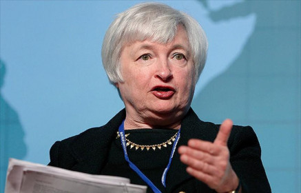 Chủ tịch Fed và Bộ trưởng Tài chính Mỹ: Định giá thị trường tài chính có thể cao nhưng chưa đáng báo động