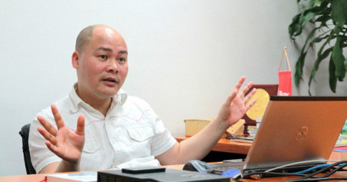 Hiện tượng "lạ" FLC, Phát biểu đáng chú ý của CEO Bkav Nguyễn Tử Quảng