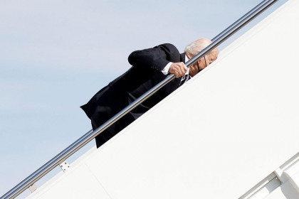 Ông Biden sẵn sàng làm tổng thống 2 nhiệm kỳ?