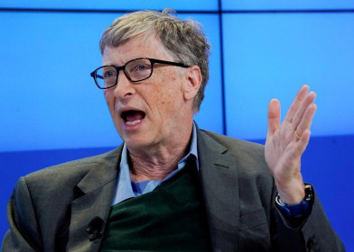 Tỉ phú Bill Gates dự báo khi nào thế giới hết đại dịch Covid-19?