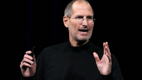 Đơn xin việc viết tay của Steve Jobs được bán với giá "trên trời"