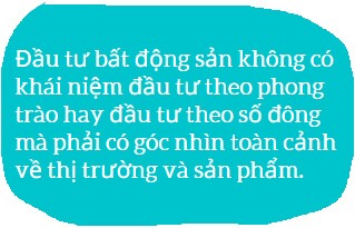 Sốt đất ảo: Đổi đời hay mất trắng?