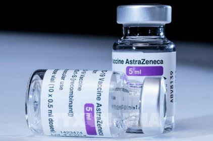 AstraZeneca công bố báo cáo cập nhật về hiệu quả vaccine