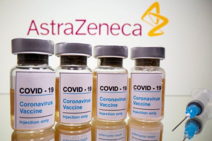 Vắc xin của AstraZeneca hiệu quả 76% trong những dữ liệu mới tại Mỹ