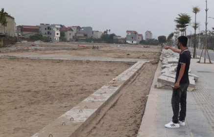 Thị trường bất động sản Bắc Ninh quay cuồng trong “cơn sốt” đất