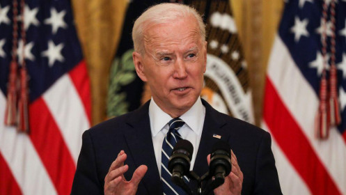 Tổng thống Biden nói sẽ tái tranh cử khi 82 tuổi