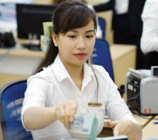 Ngân hàng đã bớt lo nợ xấu