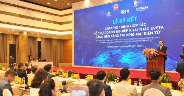 Quy mô thương mại điện tử Việt Nam đã đạt hơn 11 tỷ USD