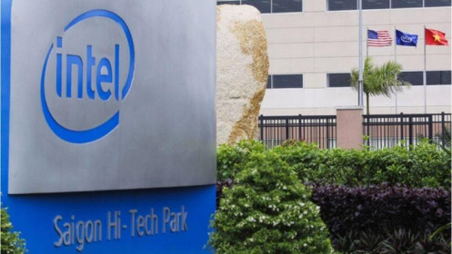 Intel và dự án công nghệ cao tỷ USD duy nhất của Mỹ tại Việt Nam