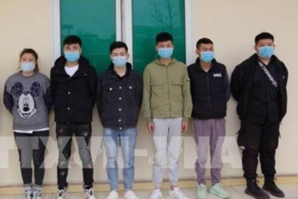 Lạng Sơn khởi tố vụ án tổ chức đưa đón người nhập cảnh trái phép