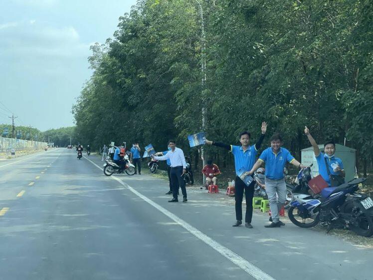 Thị trường bất động sản "dựa hơi" tăng nhiệt