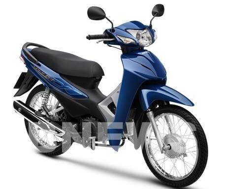 Honda chiếm khoảng 80% thị phần xe máy tại Việt Nam