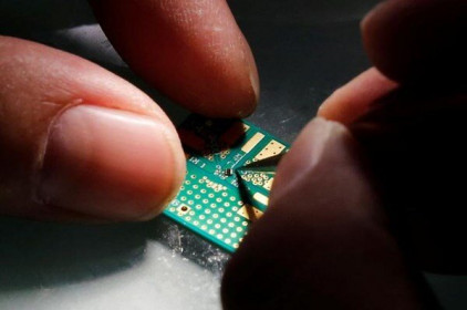 Các nước chi hàng chục tỷ USD để tự chủ sản xuất chip điện tử
