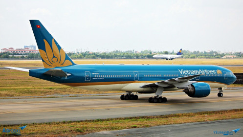 Tái cấp vốn tối đa 4.000 tỷ đồng các TCTD cho Vietnam Airlines vay