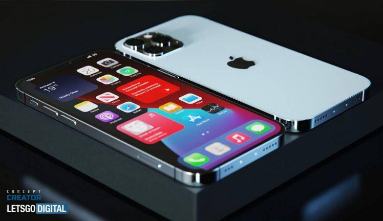 iPhone 13 sẽ tích hợp cảm biến vân tay dưới màn hình?