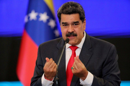 Venezuela muốn đổi dầu lấy vắc xin Covid-19