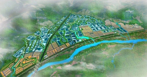 “Ông trùm” khu công nghiệp xây Khu đô thị, dịch vụ 4.000 tỷ đồng ở Bình Định
