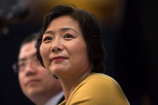 3 "nữ tướng" khuynh đảo giới tỷ phú Trung Quốc